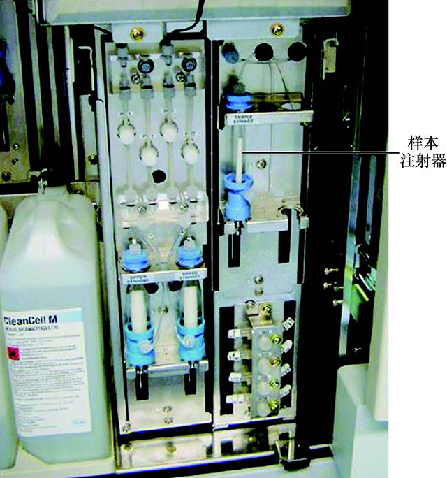 图１３￣１０１　Ｍｏｄｕｌａｒ-Ｅ-样本注射器.jpg
