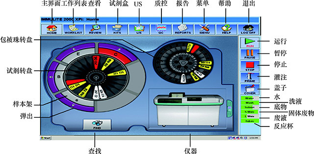 图１３￣２２　Ｉｍｍｕｌｉｔｅ-２０００-ＸＰｉ-主屏幕.jpg